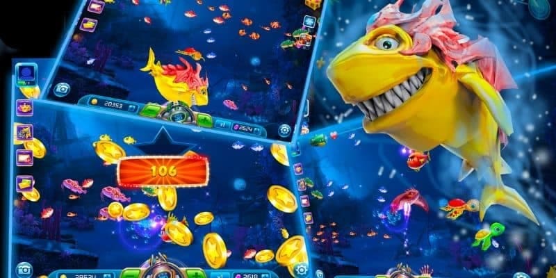 Người chơi dễ dàng tham gia game bắn cá tại New88