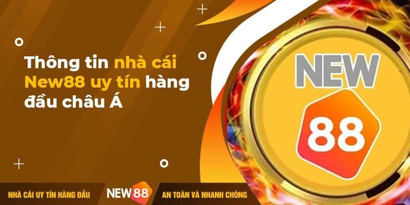 Tổng quan về các trò chơi tại nhà cái New88