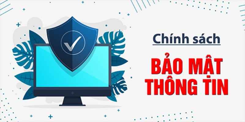 Chính sách bảo mật thông tin người dùng chắc chắn tin cậy 