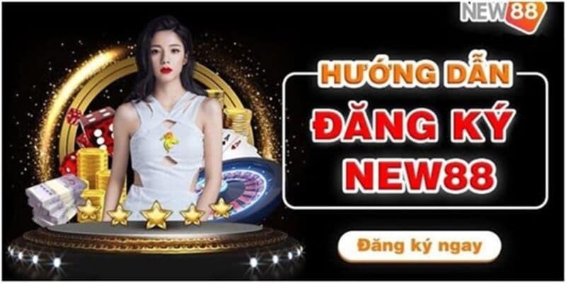 Hướng dẫn đăng ký tài khoản đơn giản