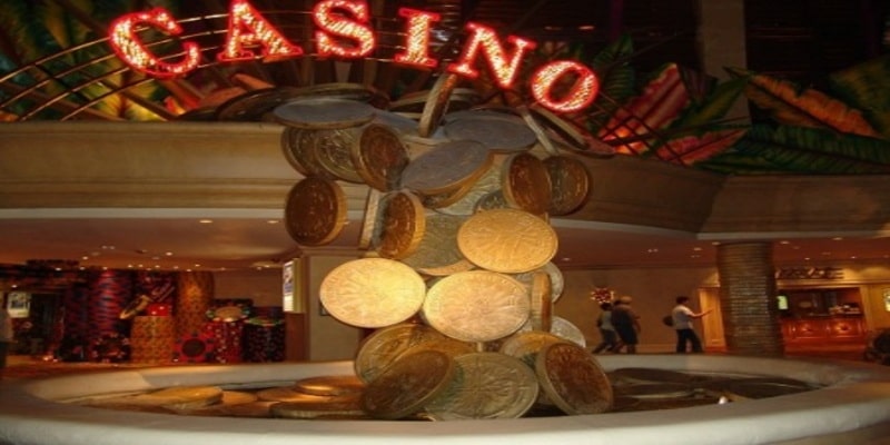 Lịch sử hình thành của Atlantis Casino