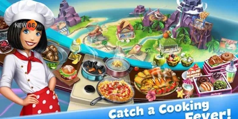 Có nên chọn chơi Cooking Fever hay không?