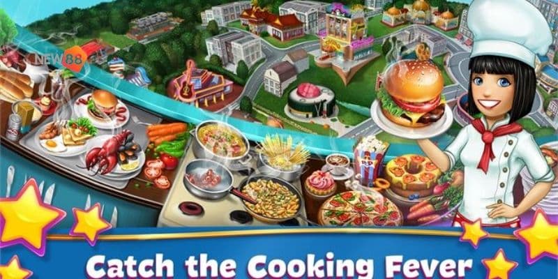 Hướng dẫn tải và chơi game Cooking Fever 