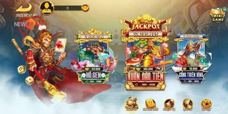 Đặc điểm của game iWin là gì?