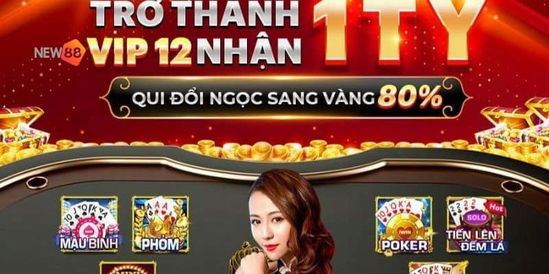 Tựa game bài mà nhiều người chơi tham gia tại game iWin  