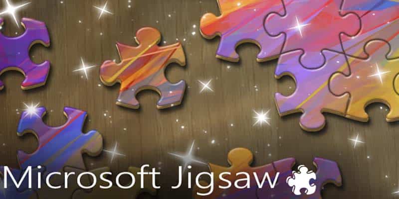 Microsoft Jigsaw là trò chơi không còn mấy xa lạ với nhiều người