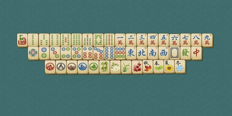 Microsoft Mahjong giúp phát triển tư duy nhạy bén của người chơi