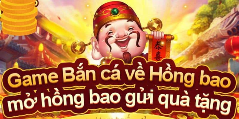 Bắn cá hồng bao được ngư thủ New88 ưu ái 