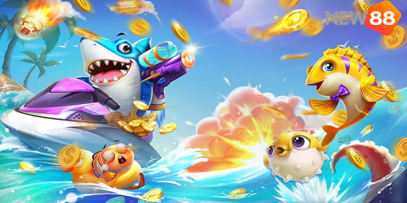 Tính năng nổi bật của game bắn cá Trung Quốc