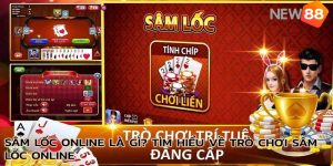 chơi sâm lốc online