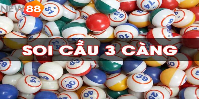 Bật mí các cách soi cầu độc thủ đề 3 càng hiệu quả từ cao thủ