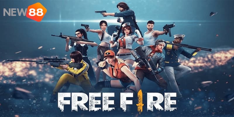 Vì sao game thủ nên chơi Free Fire