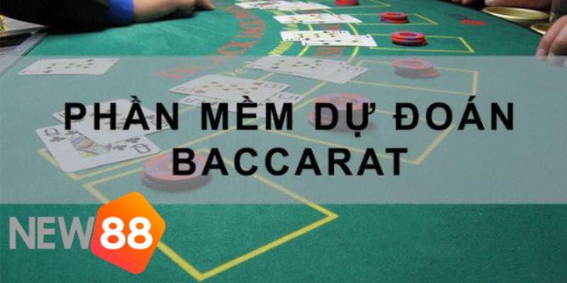 phần mềm dự đoán baccarat