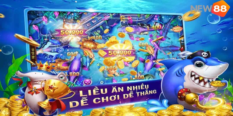 Tải game bắn cá miễn phí cho Android