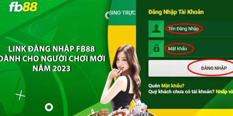 Bảo mật tài khoản khi FB88 đăng nhập như thế nào đảm bảo an toàn?