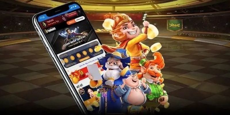 Typhu88 tải app mang lại nhiều tiện ích cho người chơi